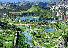 پرواز به Bojnord-City